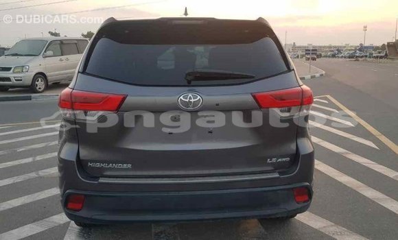 Buy Import Toyota Highlander Other Car in Import - Dubai in Enga Buy Import Toyota Highlander Other Car in Import - Dubai in Enga