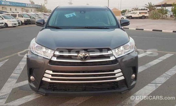 Buy Import Toyota Highlander Other Car in Import - Dubai in Enga Buy Import Toyota Highlander Other Car in Import - Dubai in Enga