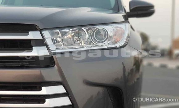 Buy Import Toyota Highlander Other Car in Import - Dubai in Enga Buy Import Toyota Highlander Other Car in Import - Dubai in Enga