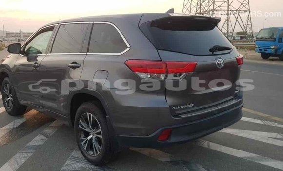 Buy Import Toyota Highlander Other Car in Import - Dubai in Enga Buy Import Toyota Highlander Other Car in Import - Dubai in Enga
