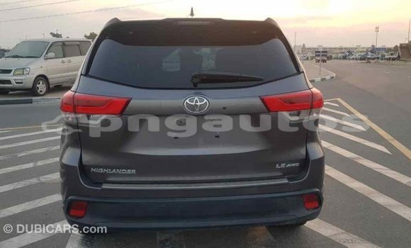 Buy Import Toyota Highlander Other Car in Import - Dubai in Enga Buy Import Toyota Highlander Other Car in Import - Dubai in Enga