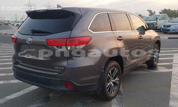 Buy Import Toyota Highlander Other Car in Import - Dubai in Enga Buy Import Toyota Highlander Other Car in Import - Dubai in Enga