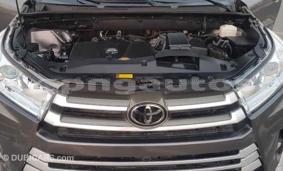 Buy Import Toyota Highlander Other Car in Import - Dubai in Enga Buy Import Toyota Highlander Other Car in Import - Dubai in Enga
