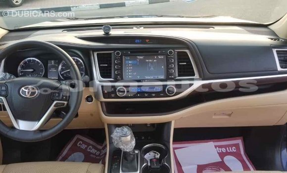 Buy Import Toyota Highlander Blue Car in Import - Dubai in Enga Buy Import Toyota Highlander Blue Car in Import - Dubai in Enga