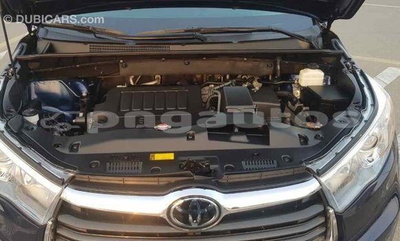 Buy Import Toyota Highlander Blue Car in Import - Dubai in Enga Buy Import Toyota Highlander Blue Car in Import - Dubai in Enga