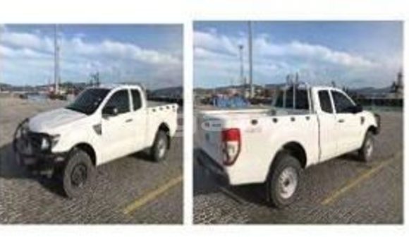 Buy Used Ford Ranger Other Car in Laiagam in Enga