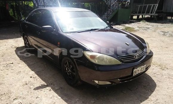 Acheter Occasion Voiture Toyota Camry Autre à Port Moresby, National Capital District Acheter Occasion Voiture Toyota Camry Autre à Port Moresby, National Capital District
