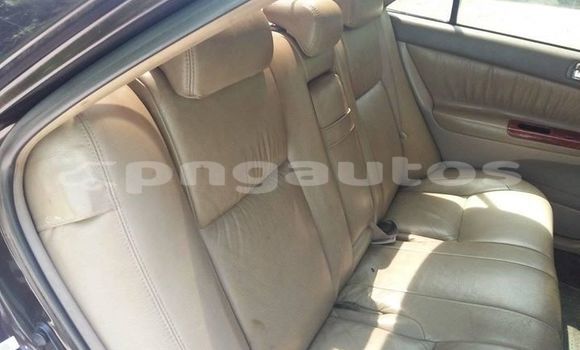 Acheter Occasion Voiture Toyota Camry Autre à Port Moresby, National Capital District Acheter Occasion Voiture Toyota Camry Autre à Port Moresby, National Capital District