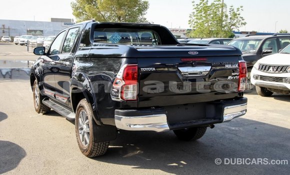 Buy Import Toyota Hilux Black Car in Import - Dubai in Enga Buy Import Toyota Hilux Black Car in Import - Dubai in Enga
