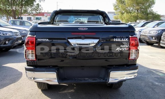 Buy Import Toyota Hilux Black Car in Import - Dubai in Enga Buy Import Toyota Hilux Black Car in Import - Dubai in Enga