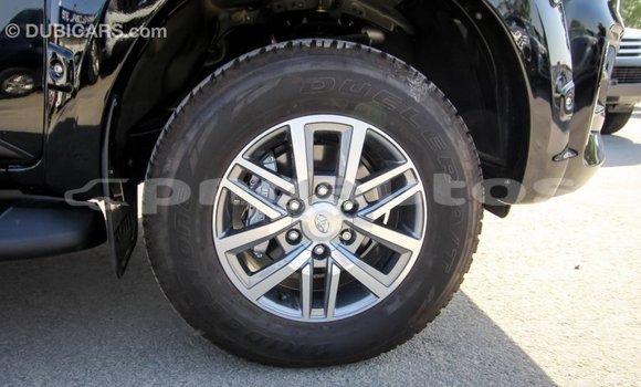 Buy Import Toyota Hilux Black Car in Import - Dubai in Enga Buy Import Toyota Hilux Black Car in Import - Dubai in Enga