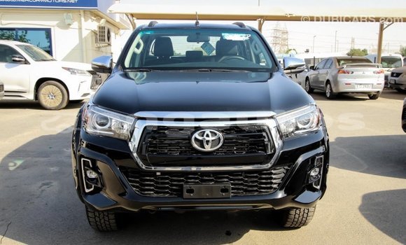 Buy Import Toyota Hilux Black Car in Import - Dubai in Enga Buy Import Toyota Hilux Black Car in Import - Dubai in Enga