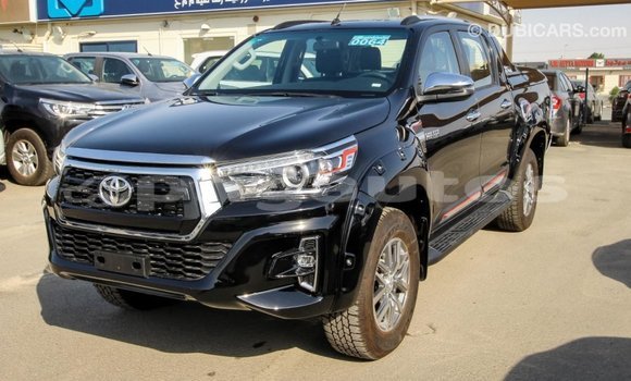 Buy Import Toyota Hilux Black Car in Import - Dubai in Enga Buy Import Toyota Hilux Black Car in Import - Dubai in Enga