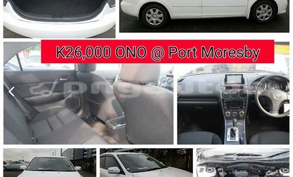 Buy Used Mazda Atenza Other Car in Wabag in Enga Buy Used Mazda Atenza Other Car in Wabag in Enga