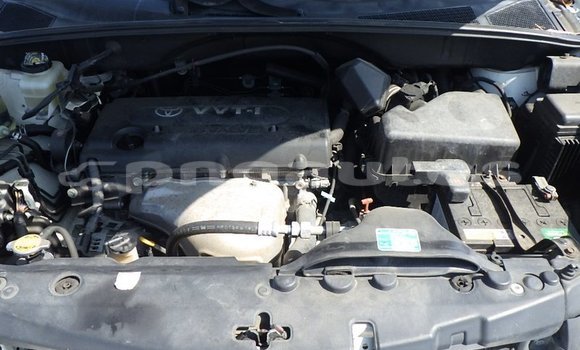 Buy Import Toyota Harrier White Car in Port Moresby in National Capital District Buy Import Toyota Harrier White Car in Port Moresby in National Capital District