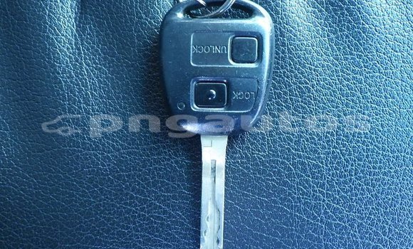 Buy Import Toyota Harrier White Car in Port Moresby in National Capital District Buy Import Toyota Harrier White Car in Port Moresby in National Capital District