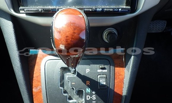 Buy Import Toyota Harrier White Car in Port Moresby in National Capital District Buy Import Toyota Harrier White Car in Port Moresby in National Capital District