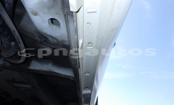 Buy Import Toyota Harrier White Car in Port Moresby in National Capital District Buy Import Toyota Harrier White Car in Port Moresby in National Capital District