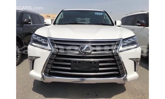 Buy Import Lexus LX White Car in Import - Dubai in Enga Buy Import Lexus LX White Car in Import - Dubai in Enga