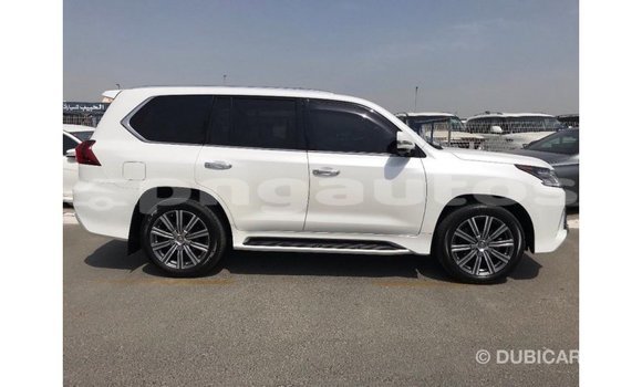 Buy Import Lexus LX White Car in Import - Dubai in Enga Buy Import Lexus LX White Car in Import - Dubai in Enga