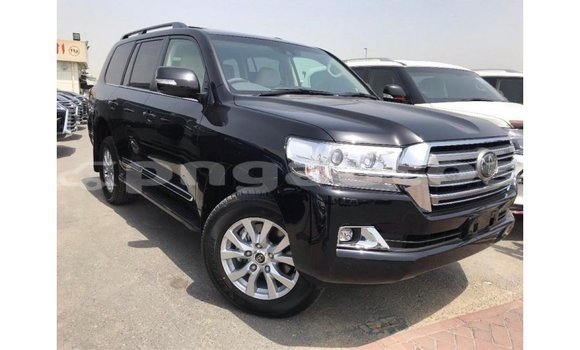 Buy Import Toyota Land Cruiser Black Car in Import - Dubai in Enga Buy Import Toyota Land Cruiser Black Car in Import - Dubai in Enga