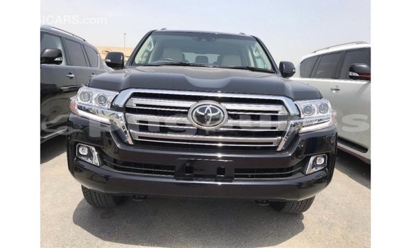 Buy Import Toyota Land Cruiser Black Car in Import - Dubai in Enga Buy Import Toyota Land Cruiser Black Car in Import - Dubai in Enga
