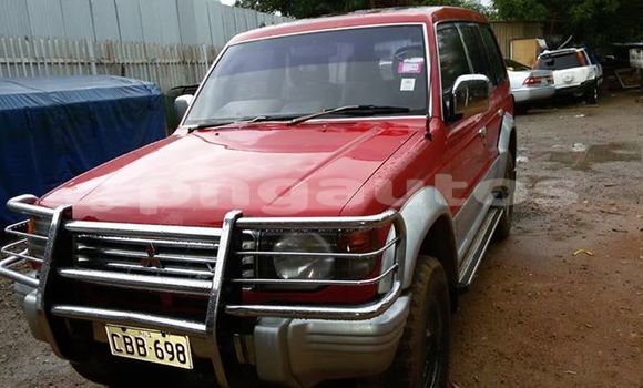 Buy Used Mitsubishi Pajero Other Car in Madang in Madang