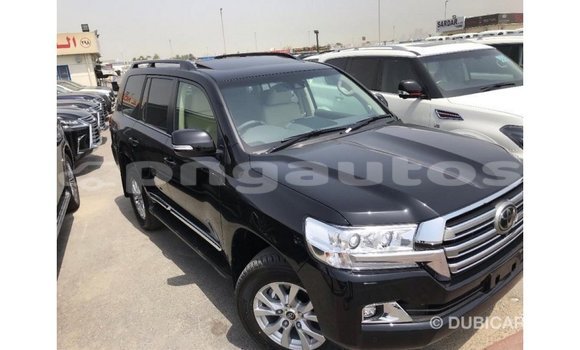 Buy Import Toyota Land Cruiser Black Car in Import - Dubai in Enga Buy Import Toyota Land Cruiser Black Car in Import - Dubai in Enga