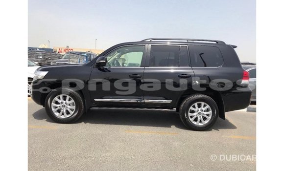 Buy Import Toyota Land Cruiser Black Car in Import - Dubai in Enga Buy Import Toyota Land Cruiser Black Car in Import - Dubai in Enga