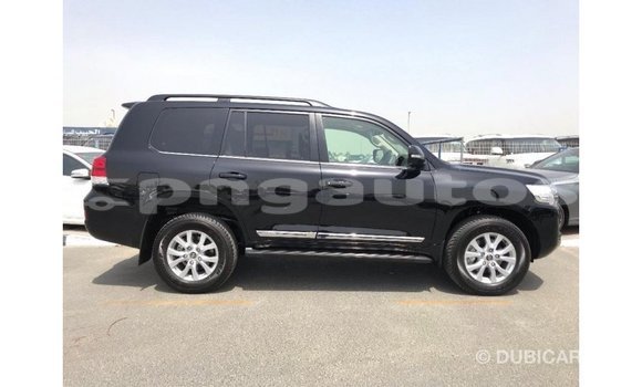 Buy Import Toyota Land Cruiser Black Car in Import - Dubai in Enga Buy Import Toyota Land Cruiser Black Car in Import - Dubai in Enga