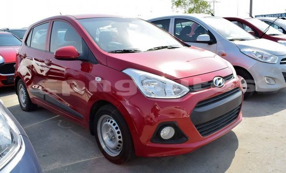 Buy Import Hyundai i10 Red Car in Import - Dubai in Enga Buy Import Hyundai i10 Red Car in Import - Dubai in Enga