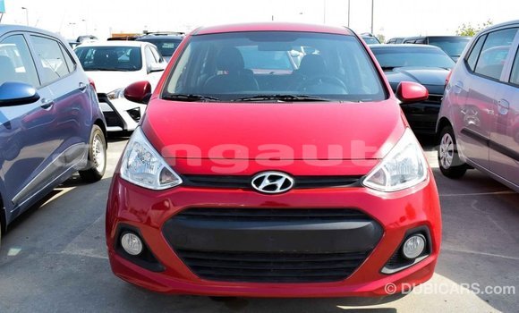 Buy Import Hyundai i10 Red Car in Import - Dubai in Enga Buy Import Hyundai i10 Red Car in Import - Dubai in Enga