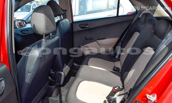 Buy Import Hyundai i10 Red Car in Import - Dubai in Enga Buy Import Hyundai i10 Red Car in Import - Dubai in Enga