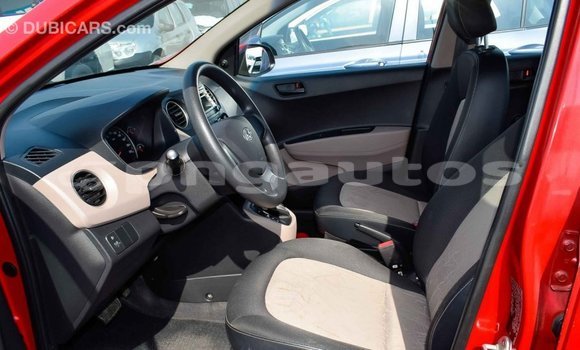 Buy Import Hyundai i10 Red Car in Import - Dubai in Enga Buy Import Hyundai i10 Red Car in Import - Dubai in Enga