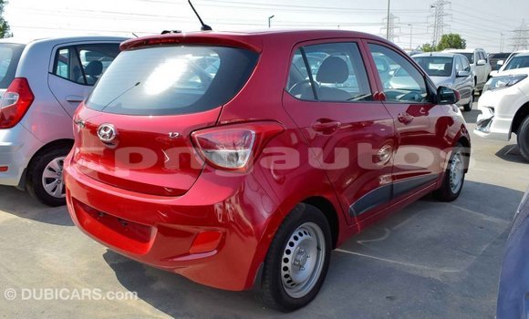Buy Import Hyundai i10 Red Car in Import - Dubai in Enga Buy Import Hyundai i10 Red Car in Import - Dubai in Enga