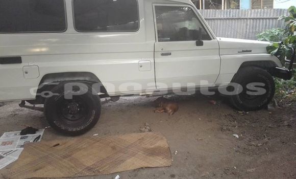 Buy Used Toyota Land Cruiser Other Car in Popondetta in Oro Buy Used Toyota Land Cruiser Other Car in Popondetta in Oro