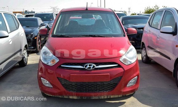 Buy Import Hyundai i10 Red Car in Import - Dubai in Enga Buy Import Hyundai i10 Red Car in Import - Dubai in Enga