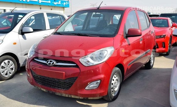 Buy Import Hyundai i10 Red Car in Import - Dubai in Enga Buy Import Hyundai i10 Red Car in Import - Dubai in Enga