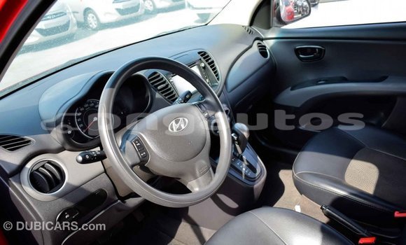 Buy Import Hyundai i10 Red Car in Import - Dubai in Enga Buy Import Hyundai i10 Red Car in Import - Dubai in Enga