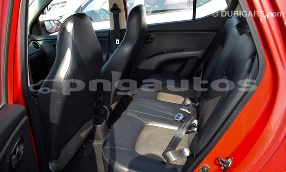 Buy Import Hyundai i10 Red Car in Import - Dubai in Enga Buy Import Hyundai i10 Red Car in Import - Dubai in Enga