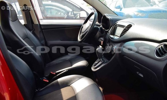 Buy Import Hyundai i10 Red Car in Import - Dubai in Enga Buy Import Hyundai i10 Red Car in Import - Dubai in Enga