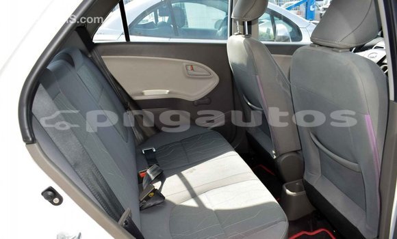 Buy Import Kia Picanto White Car in Import - Dubai in Enga Buy Import Kia Picanto White Car in Import - Dubai in Enga