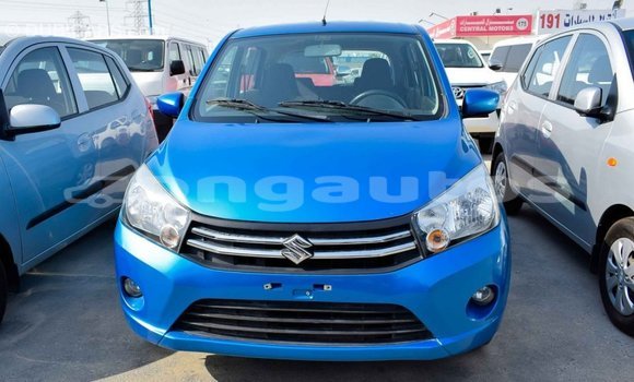 Buy Import Suzuki Celerio Blue Car in Import - Dubai in Enga Buy Import Suzuki Celerio Blue Car in Import - Dubai in Enga