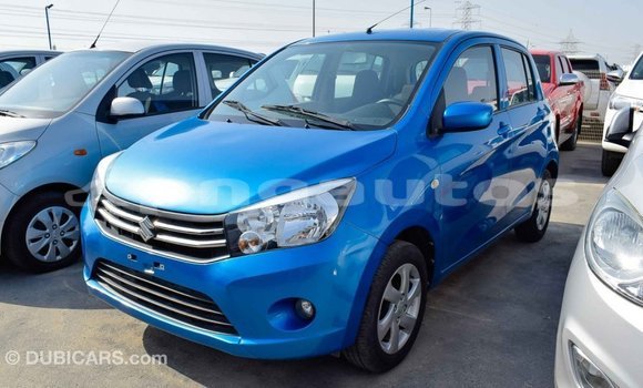 Buy Import Suzuki Celerio Blue Car in Import - Dubai in Enga Buy Import Suzuki Celerio Blue Car in Import - Dubai in Enga