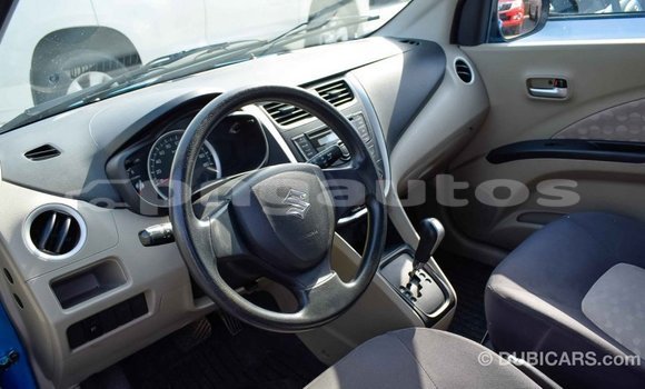 Buy Import Suzuki Celerio Blue Car in Import - Dubai in Enga Buy Import Suzuki Celerio Blue Car in Import - Dubai in Enga