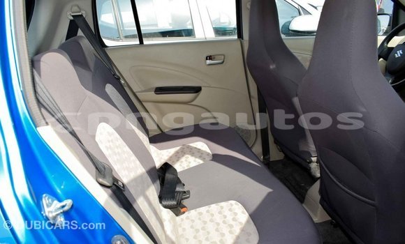 Buy Import Suzuki Celerio Blue Car in Import - Dubai in Enga Buy Import Suzuki Celerio Blue Car in Import - Dubai in Enga