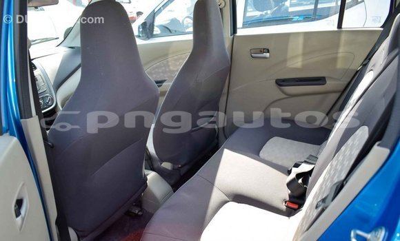 Buy Import Suzuki Celerio Blue Car in Import - Dubai in Enga Buy Import Suzuki Celerio Blue Car in Import - Dubai in Enga