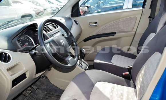 Buy Import Suzuki Celerio Blue Car in Import - Dubai in Enga Buy Import Suzuki Celerio Blue Car in Import - Dubai in Enga