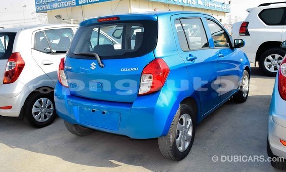 Buy Import Suzuki Celerio Blue Car in Import - Dubai in Enga Buy Import Suzuki Celerio Blue Car in Import - Dubai in Enga