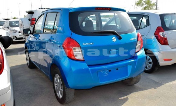 Buy Import Suzuki Celerio Blue Car in Import - Dubai in Enga Buy Import Suzuki Celerio Blue Car in Import - Dubai in Enga